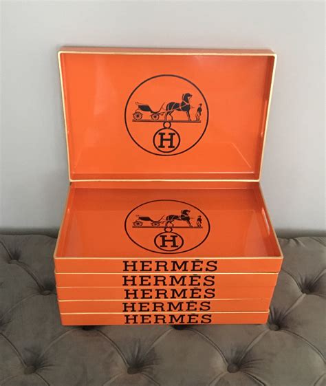 hermes tray for sale.